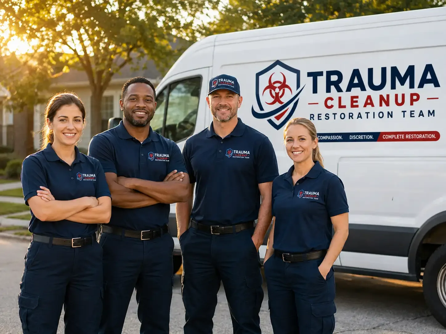Trauma Cleanup company in Gaston, NC