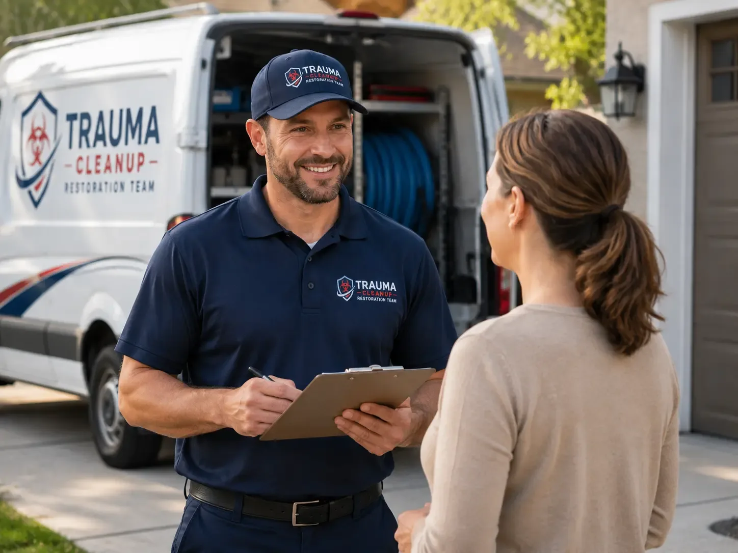 Trauma Cleanup Gaston, NC FAQs